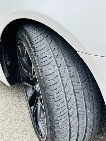 BMW 528 2012, 255,000 km - 2.0 l - Qəbələ