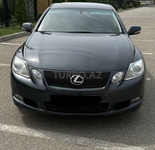 Lexus GS 300 2008, 249,000 km - 3.0 l - Bakı