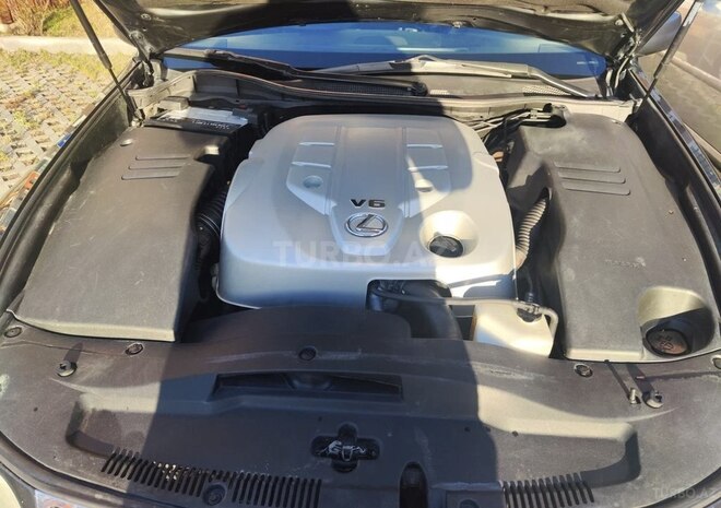 Lexus GS 300 2008, 249,000 km - 3.0 l - Bakı