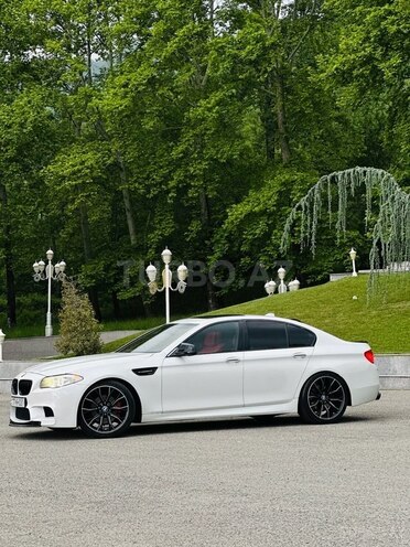 BMW 528 2012, 255,000 km - 2.0 l - Qəbələ