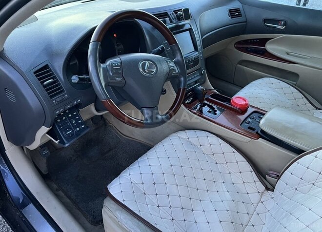 Lexus GS 300 2008, 249,000 km - 3.0 l - Bakı