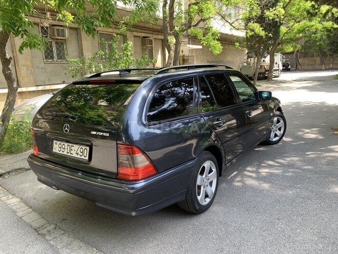 Mercedes C 230 1999, 332,000 km - 2.3 l - Bakı