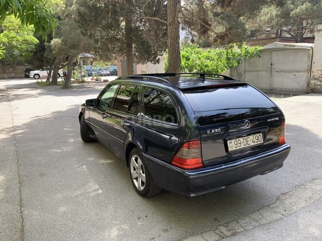Mercedes C 230 1999, 332,000 km - 2.3 l - Bakı
