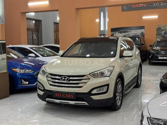 Hyundai Santa Fe 2012, 212,366 km - 2.0 l - Xırdalan