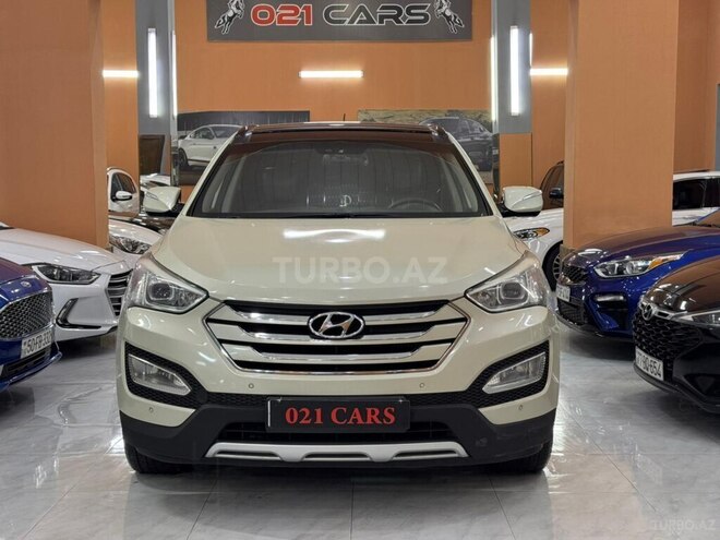 Hyundai Santa Fe 2012, 212,366 km - 2.0 l - Xırdalan