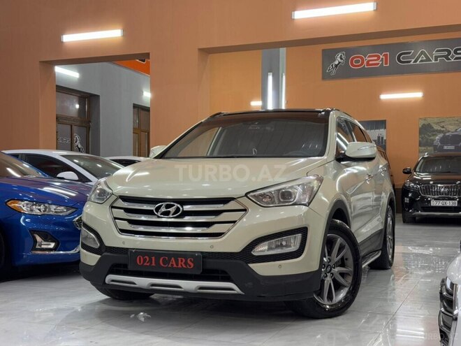 Hyundai Santa Fe 2012, 212,366 km - 2.0 l - Xırdalan