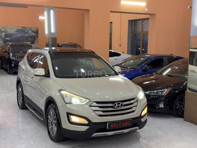 Hyundai Santa Fe 2012, 212,366 km - 2.0 l - Xırdalan