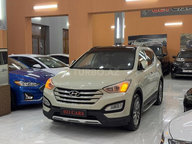 Hyundai Santa Fe 2012, 212,366 km - 2.0 l - Xırdalan