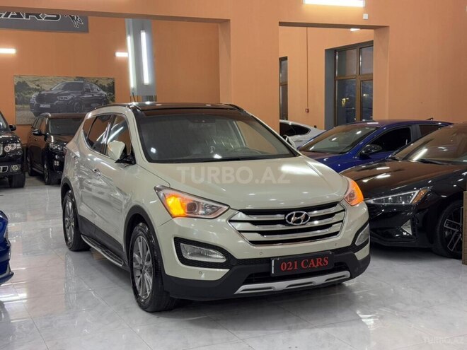 Hyundai Santa Fe 2012, 212,366 km - 2.0 l - Xırdalan