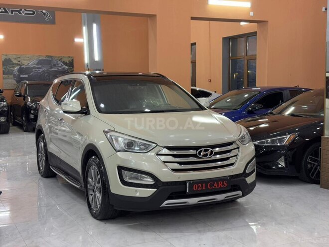 Hyundai Santa Fe 2012, 212,366 km - 2.0 l - Xırdalan
