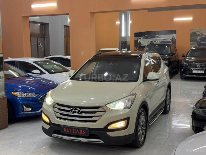Hyundai Santa Fe 2012, 212,366 km - 2.0 l - Xırdalan