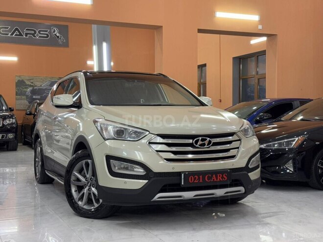 Hyundai Santa Fe 2012, 212,366 km - 2.0 l - Xırdalan