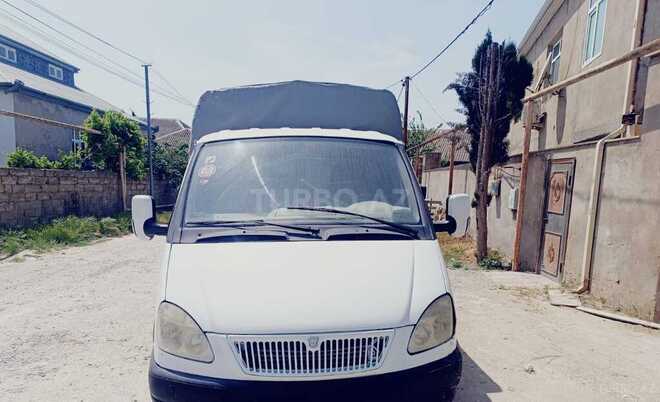 GAZ 3302-288 2009, 180,000 km - 2.4 l - Bakı