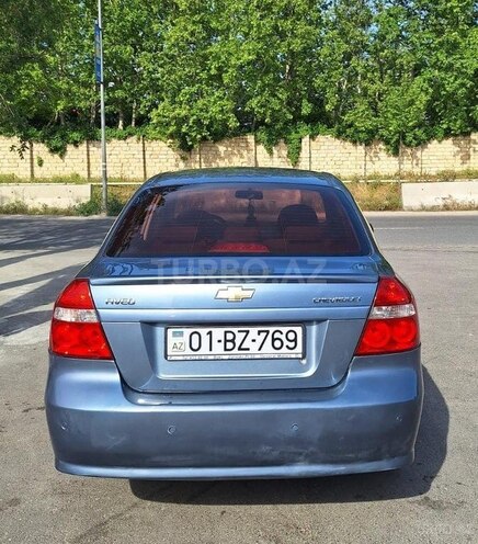 Chevrolet Aveo 2006, 239,000 km - 1.4 l - Bakı