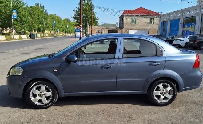 Chevrolet Aveo 2006, 239,000 km - 1.4 l - Bakı