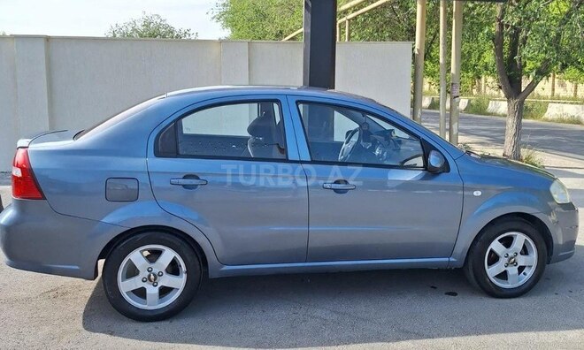 Chevrolet Aveo 2006, 239,000 km - 1.4 l - Bakı