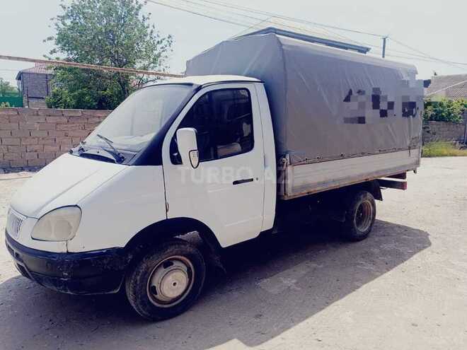GAZ 3302-288 2009, 180,000 km - 2.4 l - Bakı