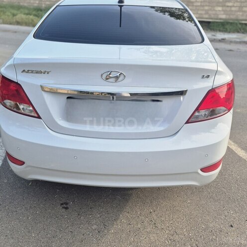 Hyundai Accent 2018, 92,000 km - 1.4 l - Bakı