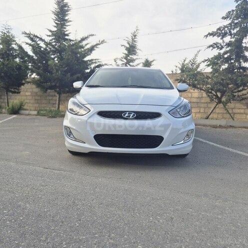 Hyundai Accent 2018, 92,000 km - 1.4 l - Bakı