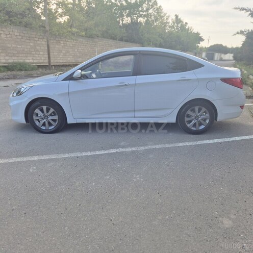 Hyundai Accent 2018, 92,000 km - 1.4 l - Bakı