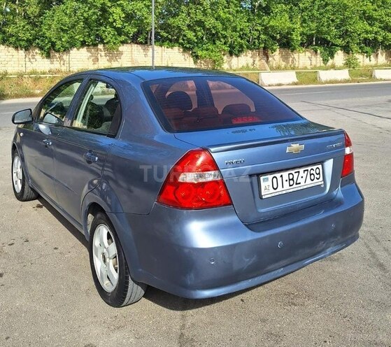 Chevrolet Aveo 2006, 239,000 km - 1.4 l - Bakı