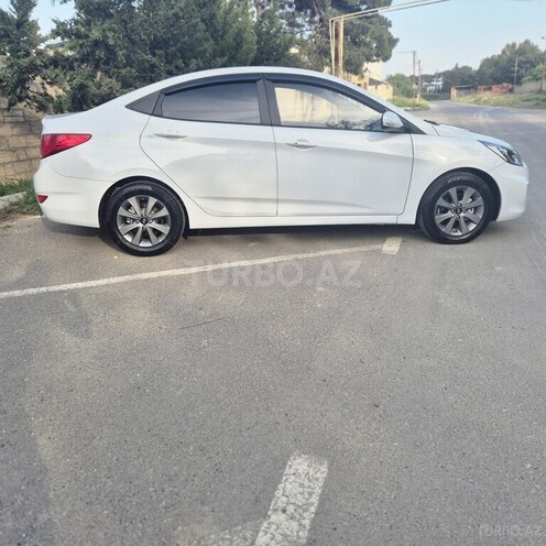 Hyundai Accent 2018, 92,000 km - 1.4 l - Bakı