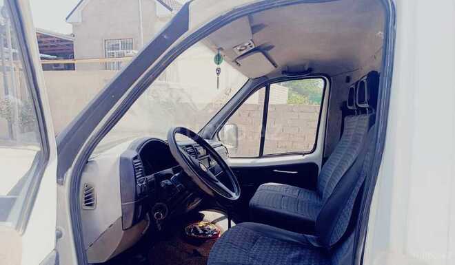 GAZ 3302-288 2009, 180,000 km - 2.4 l - Bakı
