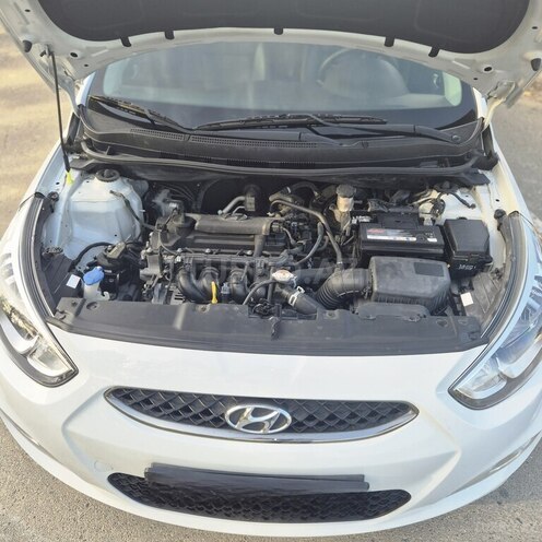 Hyundai Accent 2018, 92,000 km - 1.4 l - Bakı