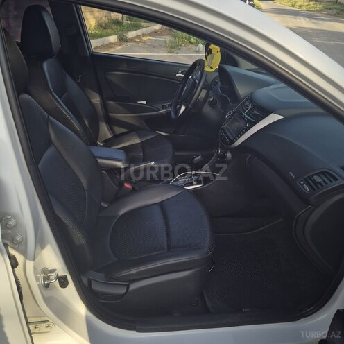 Hyundai Accent 2018, 92,000 km - 1.4 l - Bakı