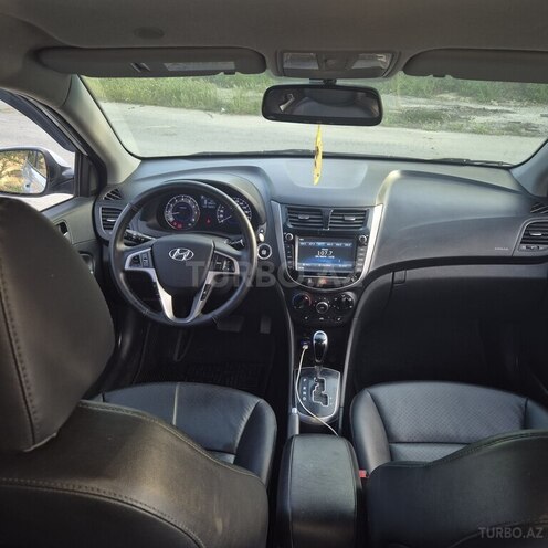 Hyundai Accent 2018, 92,000 km - 1.4 l - Bakı