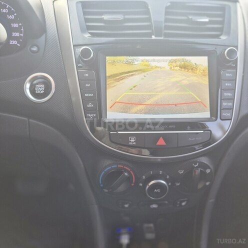 Hyundai Accent 2018, 92,000 km - 1.4 l - Bakı