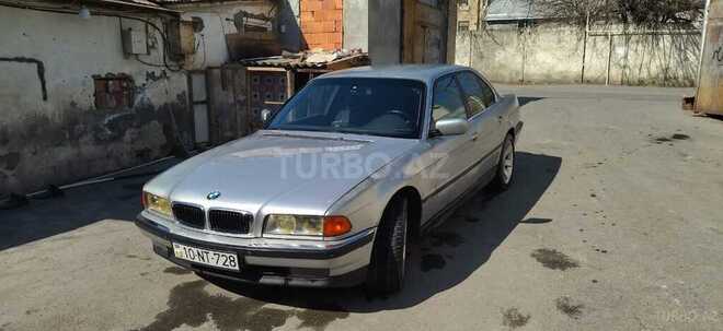 BMW 728 1996, 580,082 km - 2.8 l - Şəki
