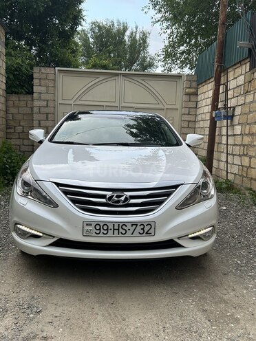 Hyundai Sonata 2014, 142,000 km - 2.4 l - Ağcabədi
