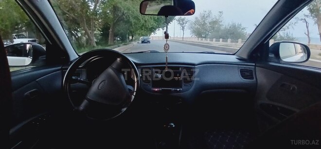 Kia Rio 2011, 182,000 km - 1.4 л - Bakı