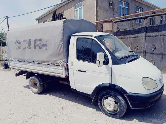 GAZ 3302-288 2009, 180,000 km - 2.4 l - Bakı