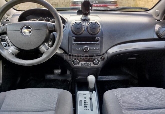 Chevrolet Aveo 2006, 239,000 km - 1.4 l - Bakı