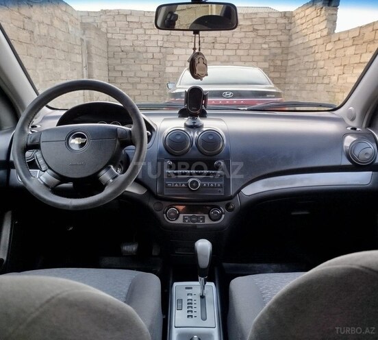 Chevrolet Aveo 2006, 239,000 km - 1.4 l - Bakı