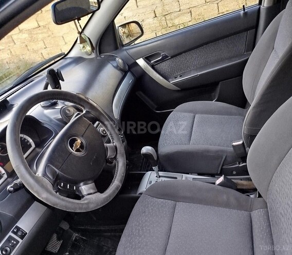 Chevrolet Aveo 2006, 239,000 km - 1.4 l - Bakı