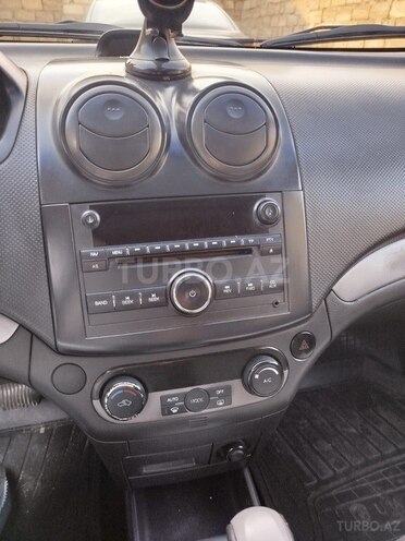 Chevrolet Aveo 2006, 239,000 km - 1.4 l - Bakı