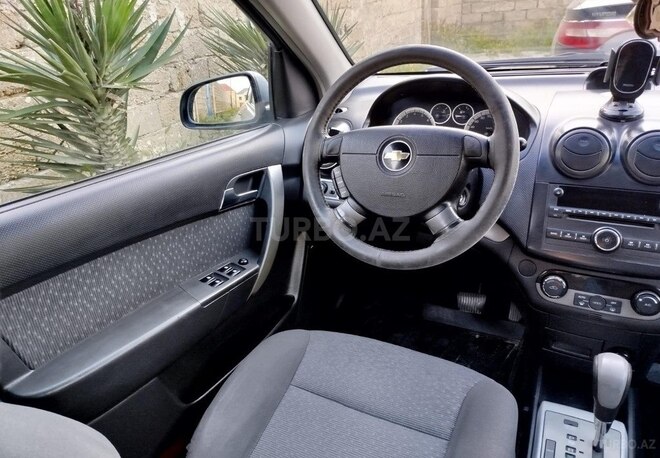 Chevrolet Aveo 2006, 239,000 km - 1.4 l - Bakı