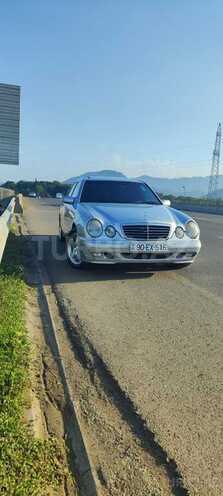 Mercedes E 270 2000, 500,000 km - 2.7 l - Lənkəran