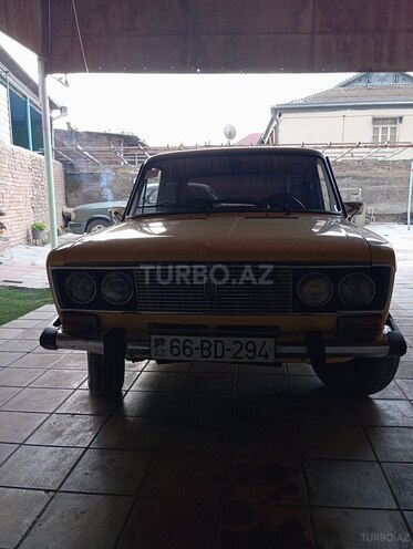 LADA (VAZ) 2106 1987, 65,000 km - 1.6 l - Bərdə