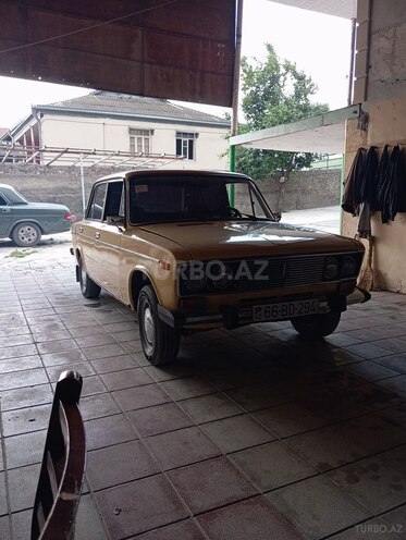 LADA (VAZ) 2106 1987, 65,000 km - 1.6 l - Bərdə