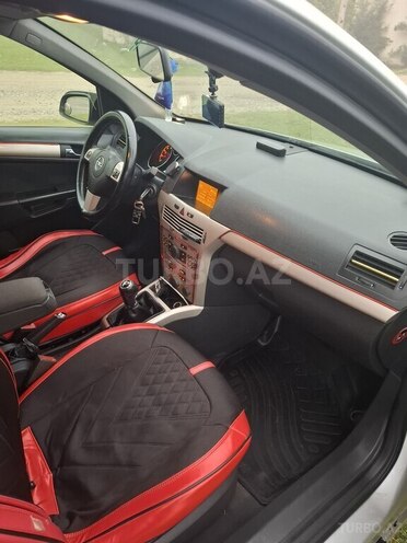 Opel Astra 2007, 470,000 km - 1.4 l - Qusar