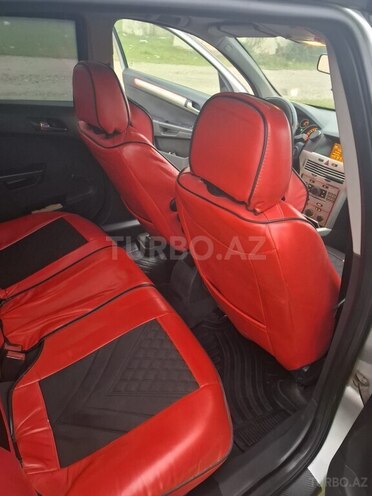 Opel Astra 2007, 470,000 km - 1.4 l - Qusar