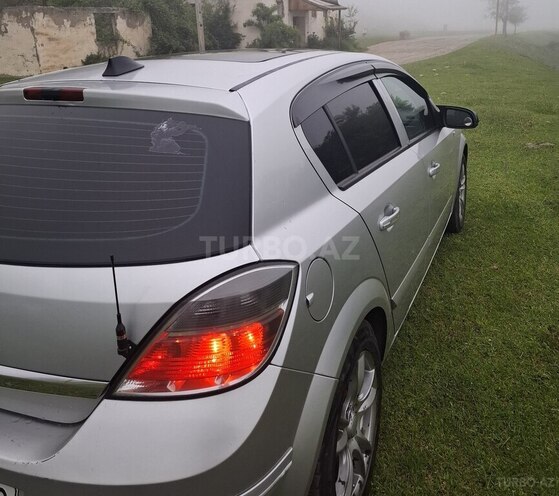 Opel Astra 2007, 470,000 km - 1.4 l - Qusar