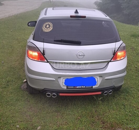 Opel Astra 2007, 470,000 km - 1.4 l - Qusar