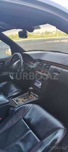 Mercedes E 270 2000, 500,000 km - 2.7 l - Lənkəran