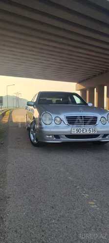 Mercedes E 270 2000, 500,000 km - 2.7 l - Lənkəran