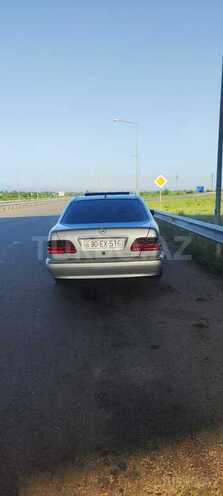 Mercedes E 270 2000, 500,000 km - 2.7 l - Lənkəran